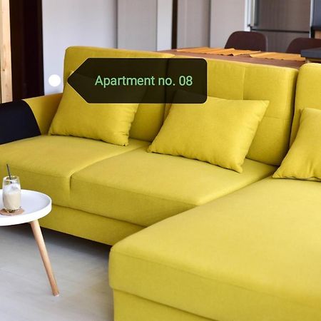 Apartment No 11 - Amarilia Apartments 康斯坦察 外观 照片