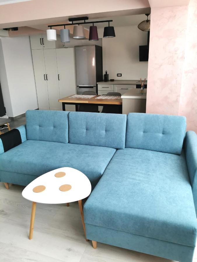 Apartment No 11 - Amarilia Apartments 康斯坦察 外观 照片