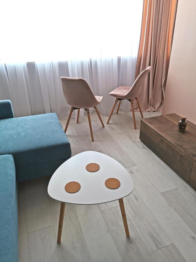 Apartment No 11 - Amarilia Apartments 康斯坦察 外观 照片