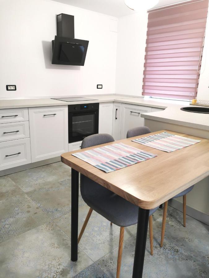 Apartment No 11 - Amarilia Apartments 康斯坦察 外观 照片