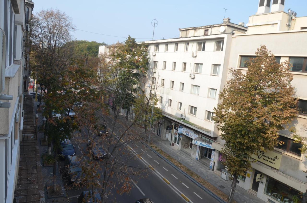 Apartment No 11 - Amarilia Apartments 康斯坦察 外观 照片
