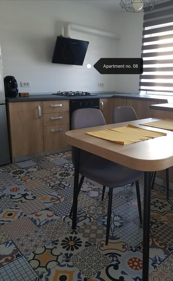 Apartment No 11 - Amarilia Apartments 康斯坦察 外观 照片