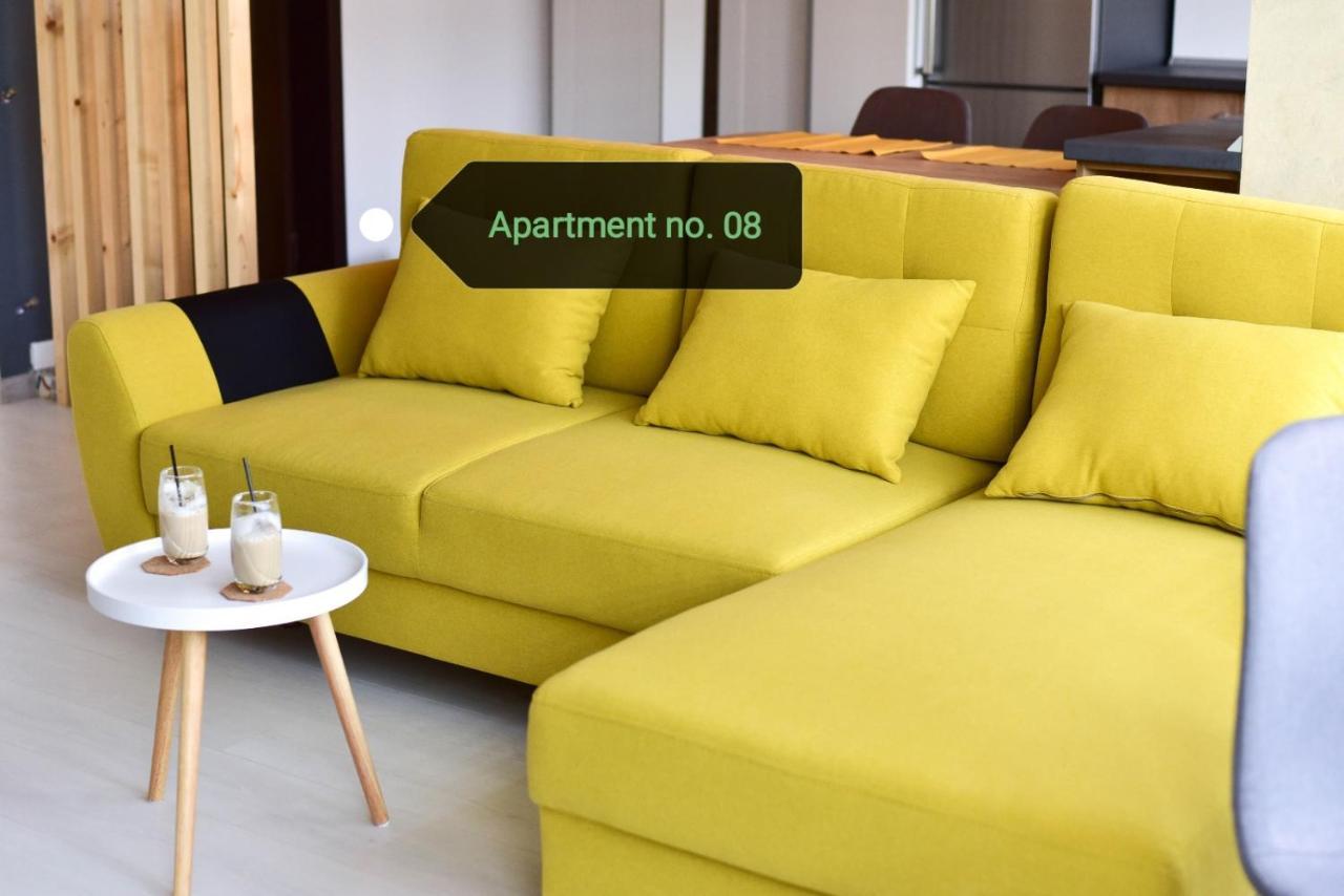 Apartment No 11 - Amarilia Apartments 康斯坦察 外观 照片