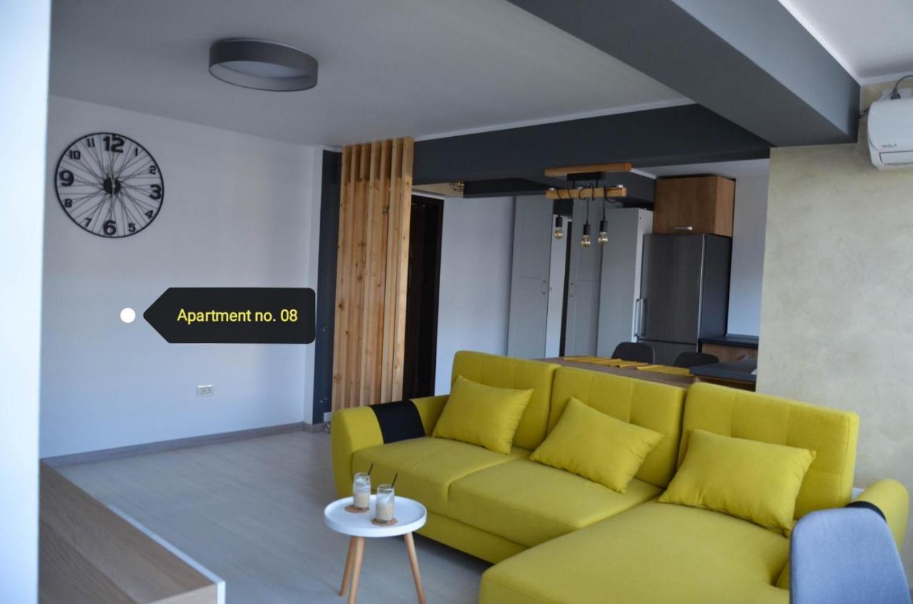 Apartment No 11 - Amarilia Apartments 康斯坦察 外观 照片
