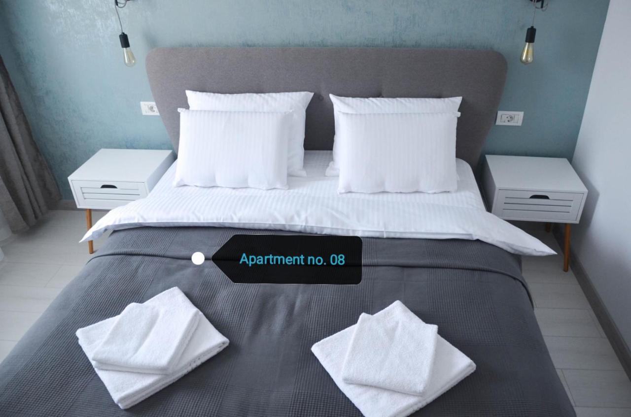 Apartment No 11 - Amarilia Apartments 康斯坦察 外观 照片
