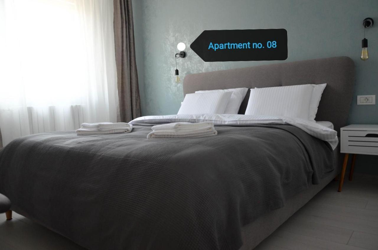 Apartment No 11 - Amarilia Apartments 康斯坦察 外观 照片