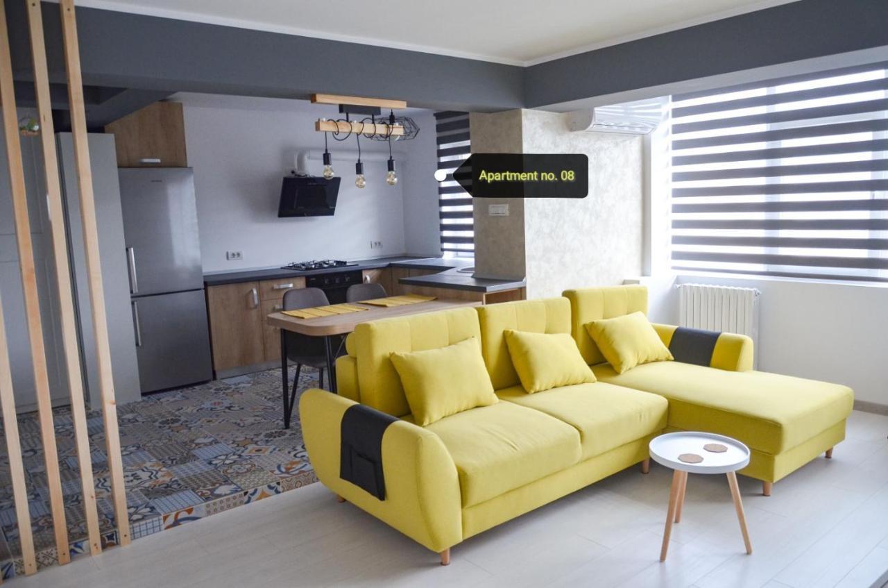 Apartment No 11 - Amarilia Apartments 康斯坦察 外观 照片