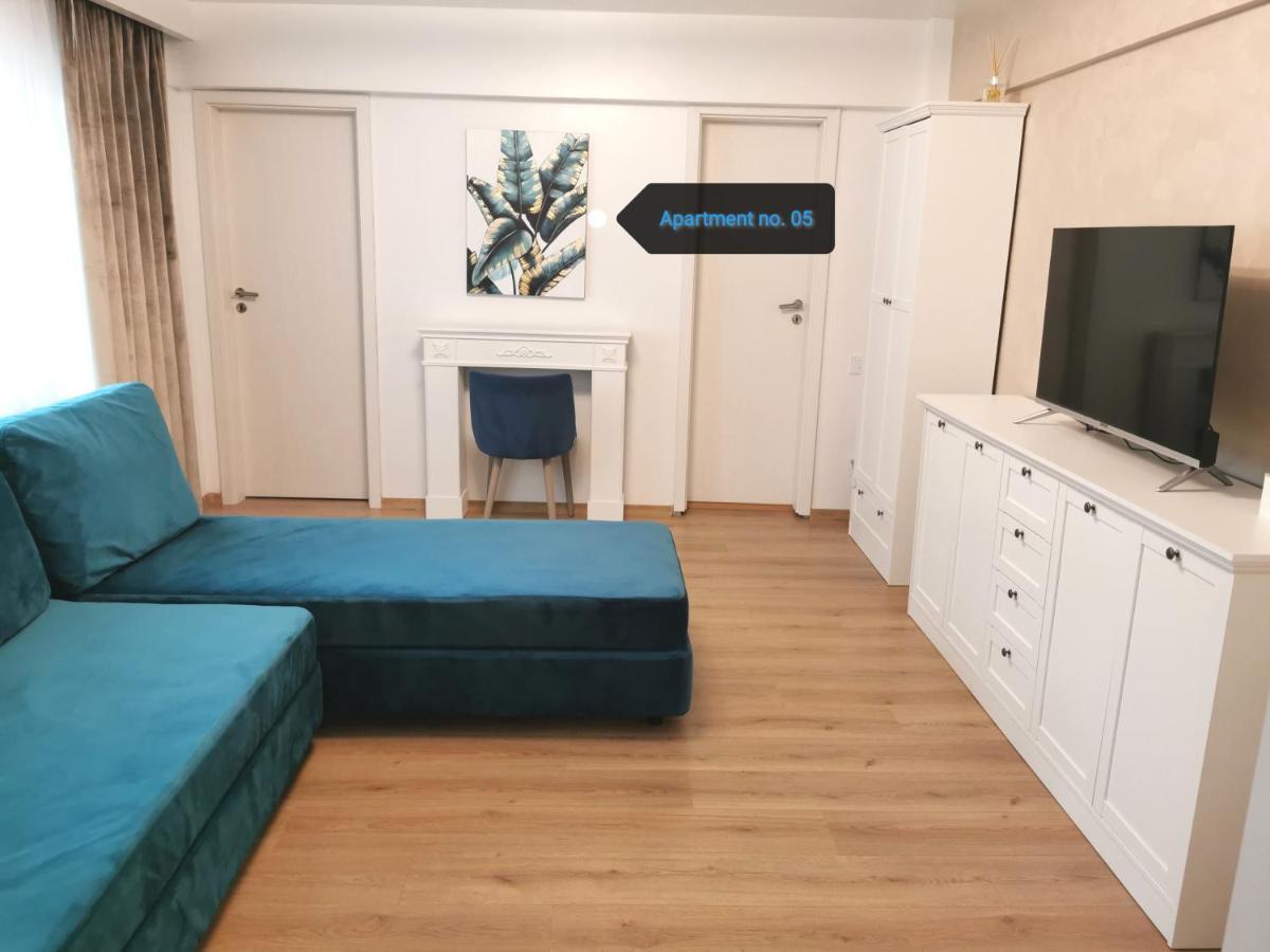 Apartment No 11 - Amarilia Apartments 康斯坦察 外观 照片