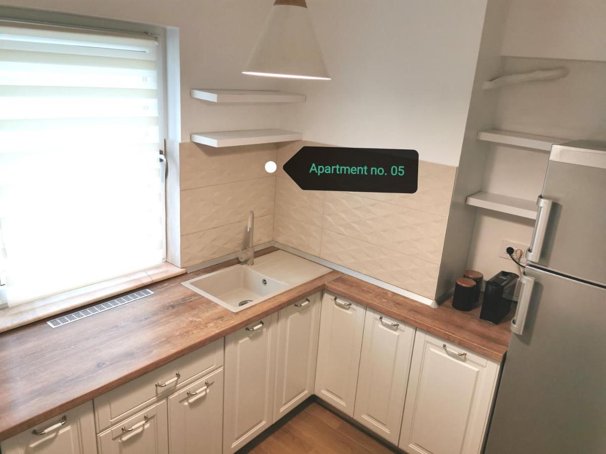 Apartment No 11 - Amarilia Apartments 康斯坦察 外观 照片