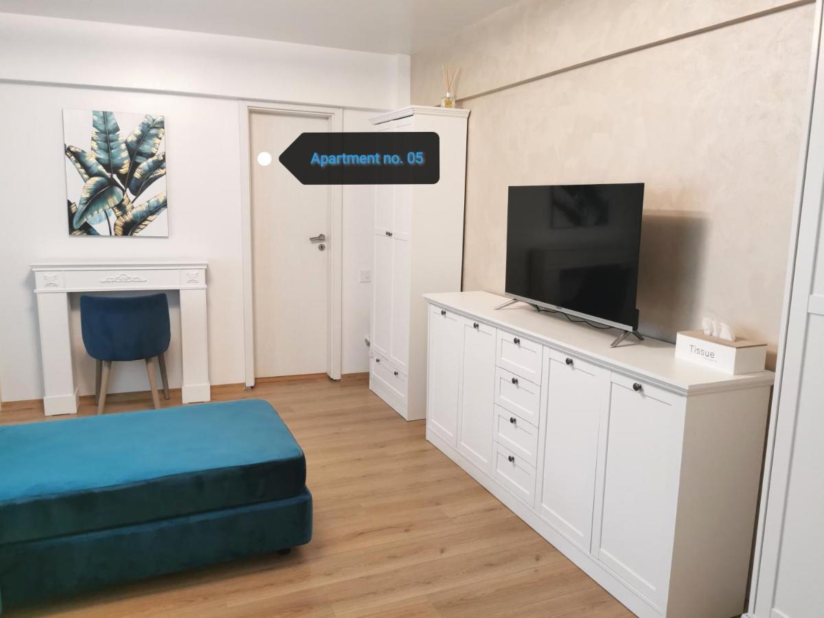 Apartment No 11 - Amarilia Apartments 康斯坦察 外观 照片