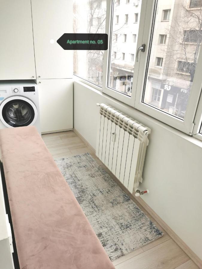 Apartment No 11 - Amarilia Apartments 康斯坦察 外观 照片