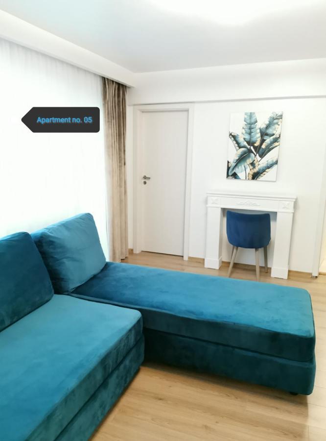 Apartment No 11 - Amarilia Apartments 康斯坦察 外观 照片