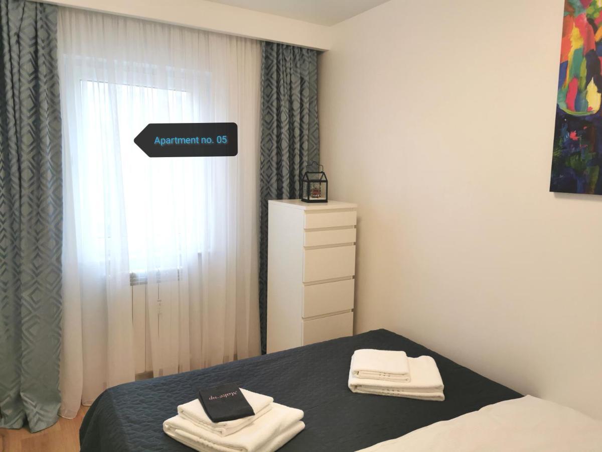 Apartment No 11 - Amarilia Apartments 康斯坦察 外观 照片